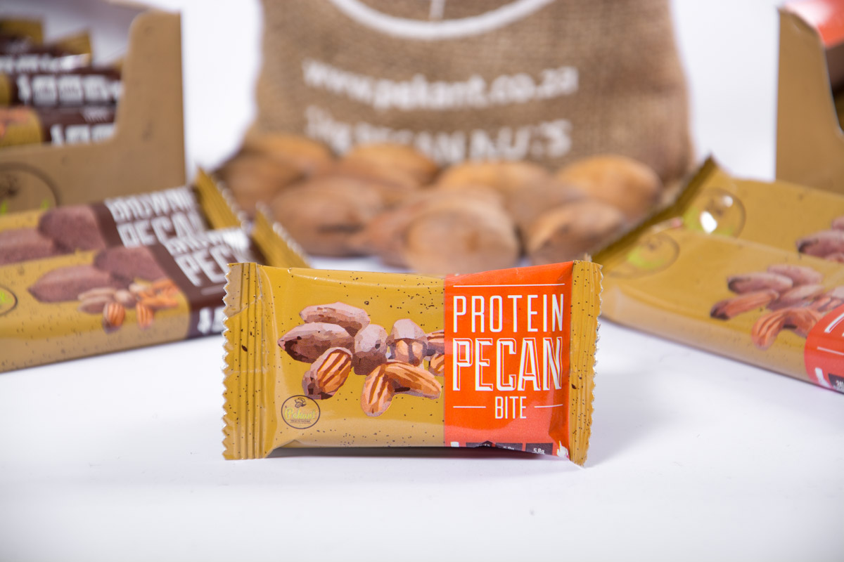 Protein Pecan Bite Pekant